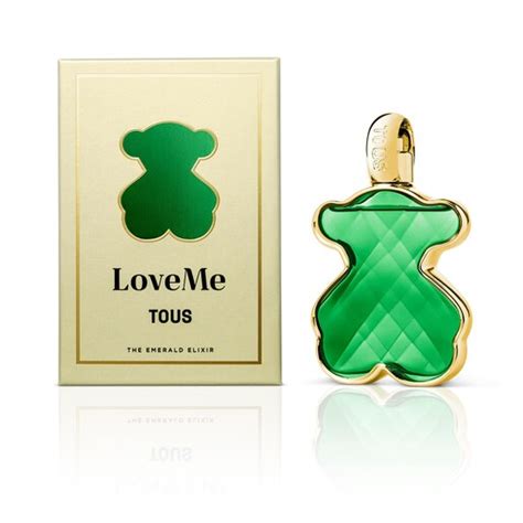 LoveMe The Emerald Elixir 90 ml Perfume .